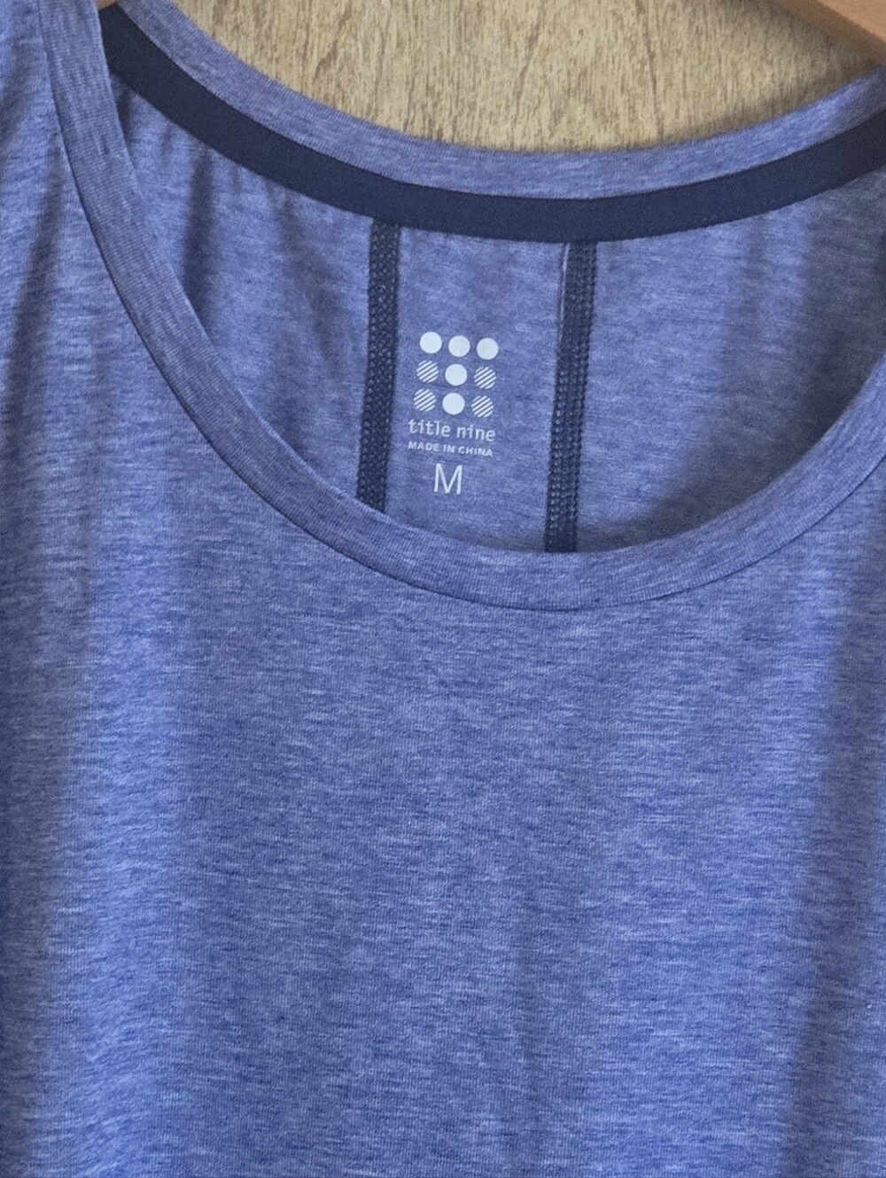 Title Nine Vibe Tank Top - Picture 2 of 4